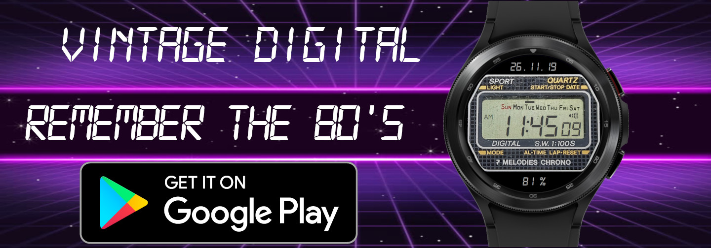 PS Vintage Digital on Google Play
