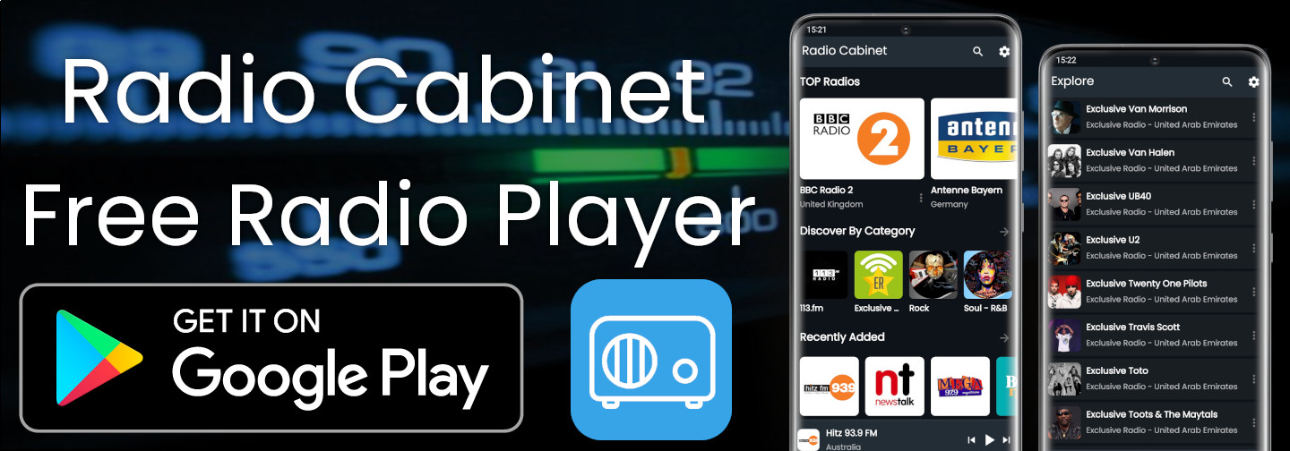 Radio Cabinet on Google Play