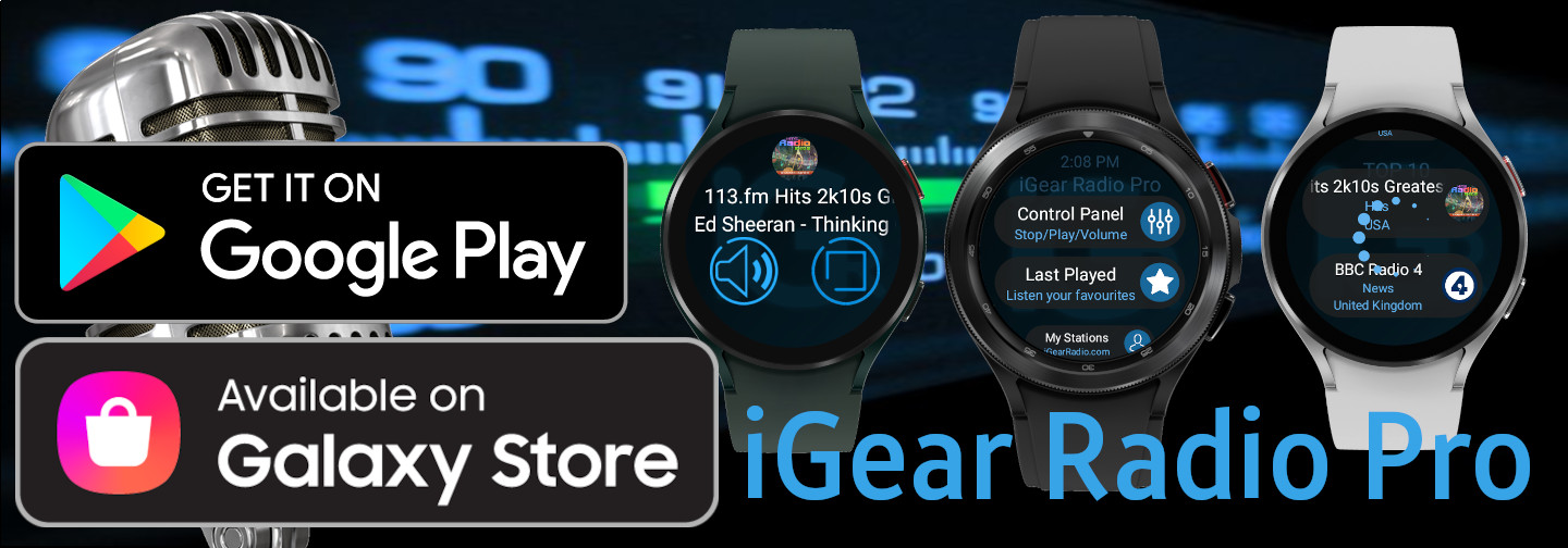 iGear Radio Pro on Google Play